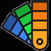 Color-Sample-GIF-Royalty-Free-Animated-Icon-350px-after-effects-project-2